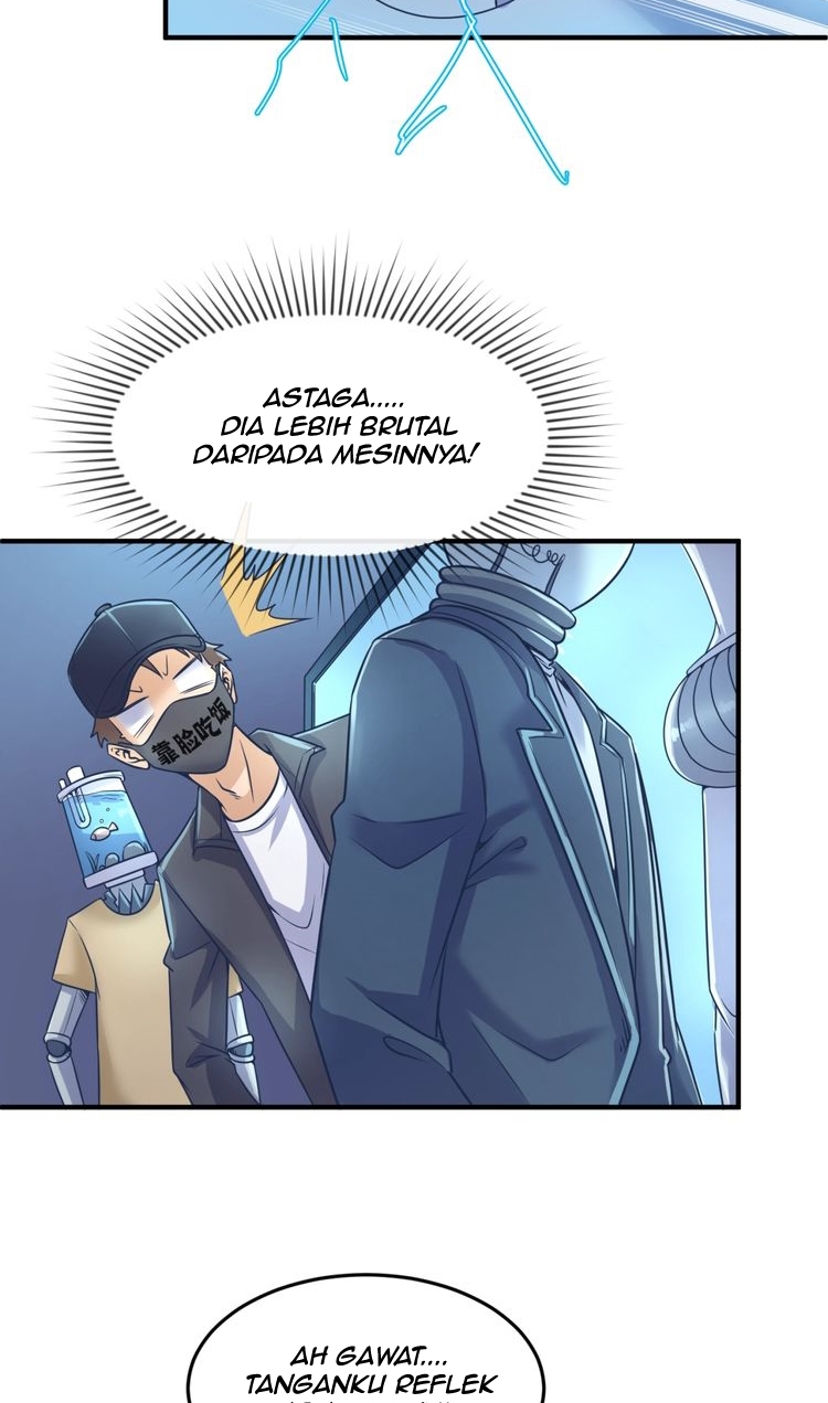 The Interceptor Cross System Chapter 30 Gambar 23